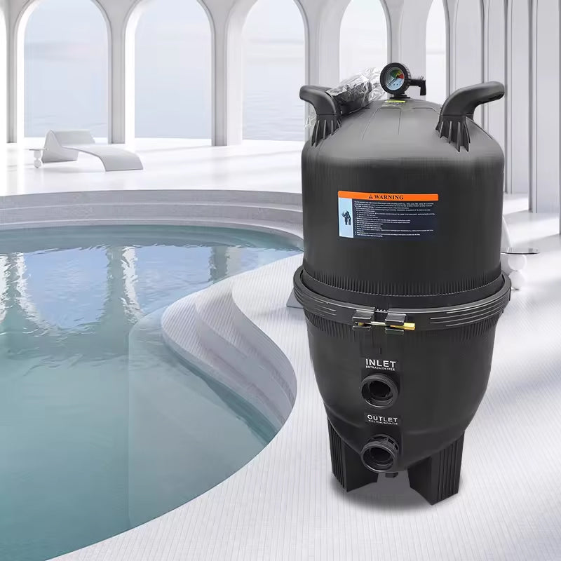 GL-320 Quality Water Cleaning High Dirt Particles Capacity Water Filtration Fitting 325Sq. Ft Pool Water Cartridge Filter