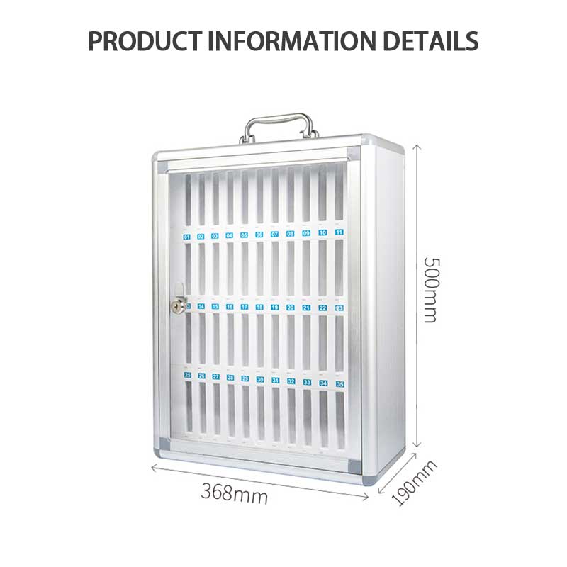 Mobile Phone Safe Deposit Box Mobile Phone Cabinet Storage Cabinet, Mobile Phone Storage Box Placement Box