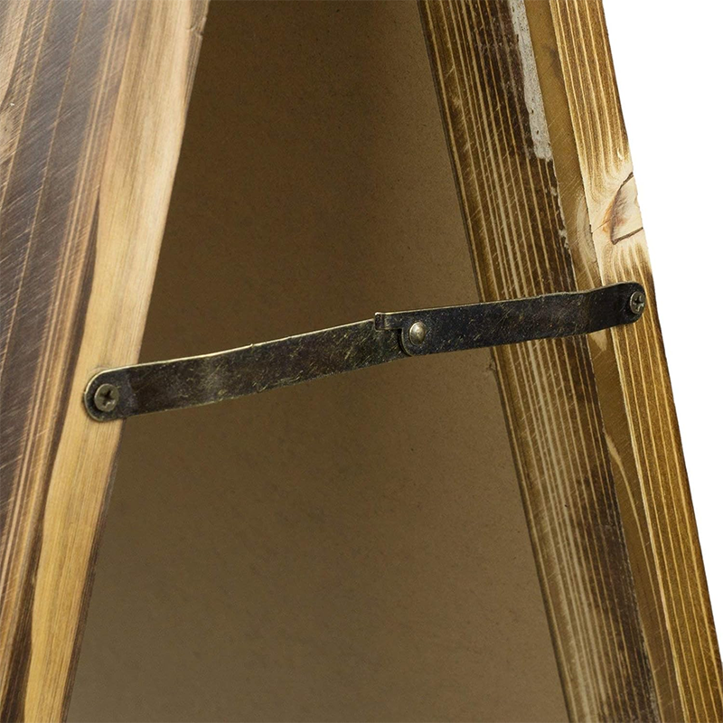 Chalkboard Sign Large Sturdy Handcrafted 40" x 20" Wooden A-Frame Chalkboard Display