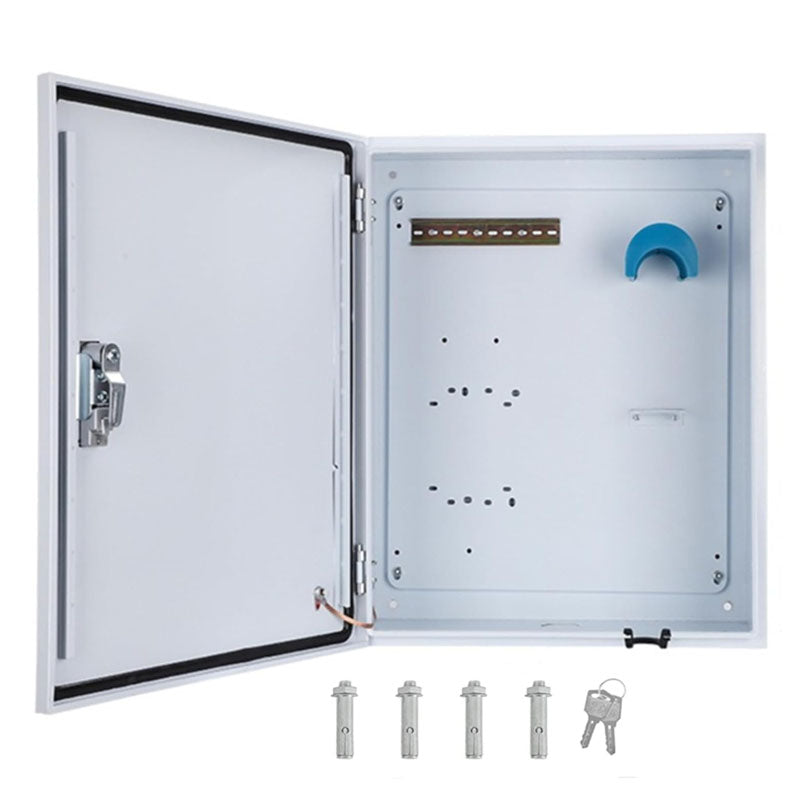 Charger Station Box 27.6'' x 20'' x 10'' Indoor/outdoor Cable Box Charging Box Cable Organizer