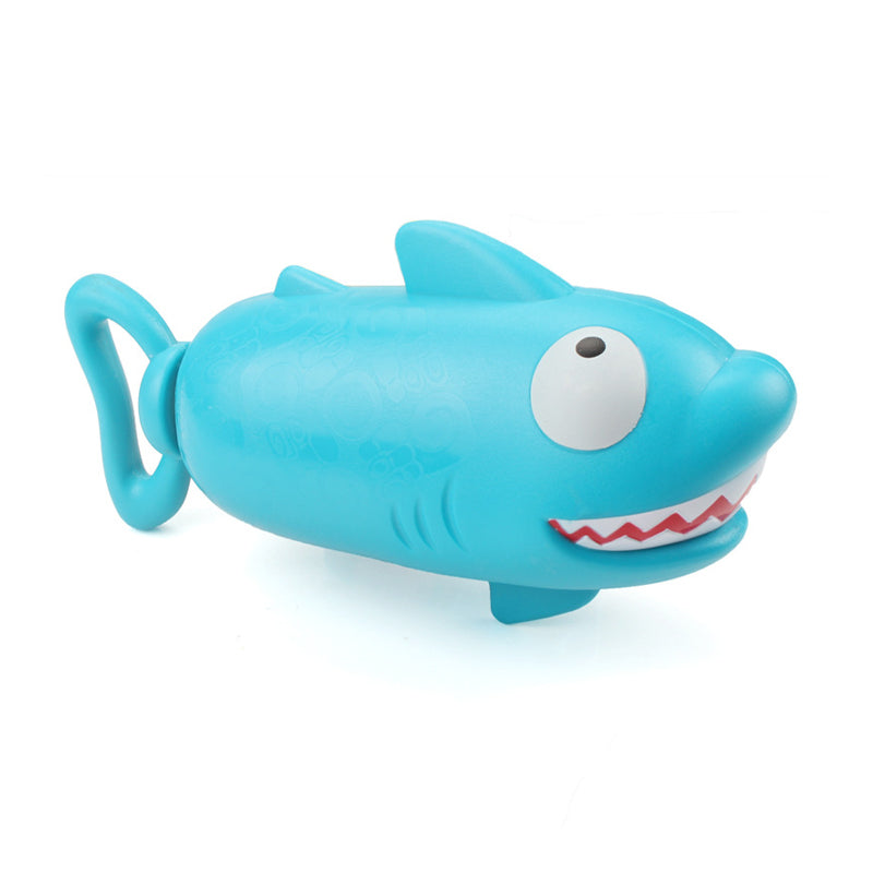 Children's Water Gun Pull-Out Spray Water Gun Bath Toy