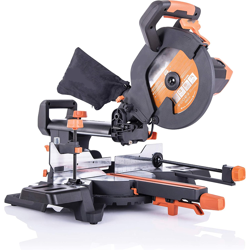Chop Saw ,Multi-Material Miter Saw 255 mm