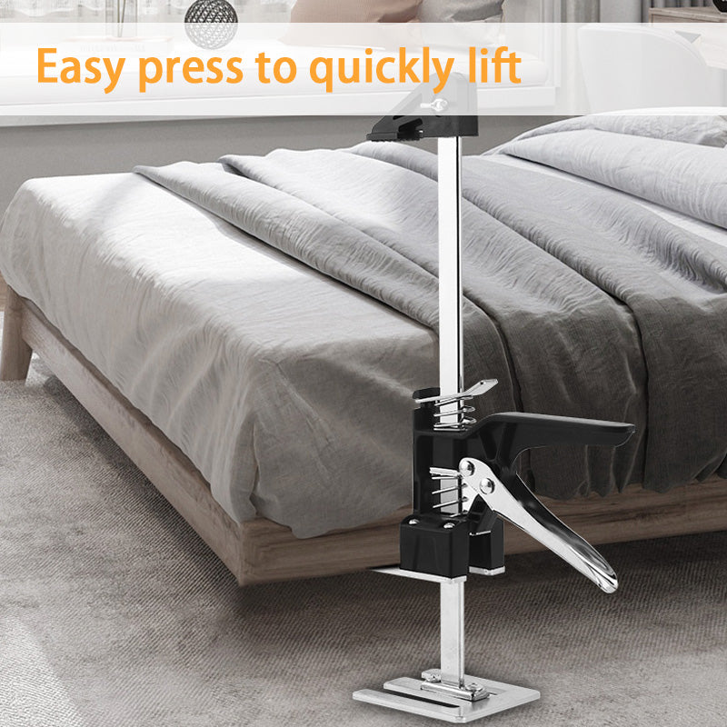 Tile Lifter, Height And Low Adjustment Adjuster, Bricklayer Assist, Wall Tile Positioning Jacker, Jack Fine-Tuning Jack