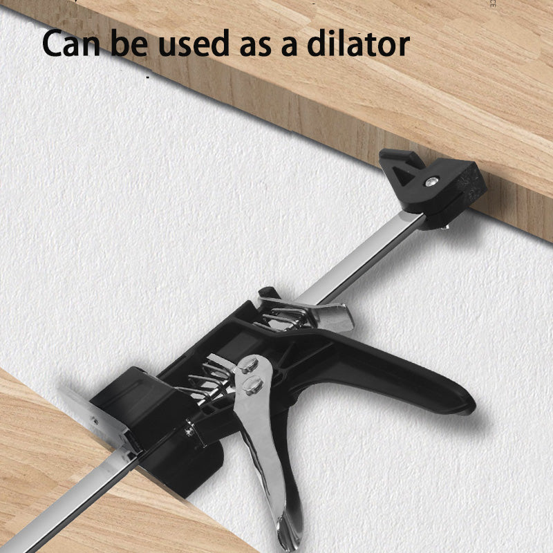 Tile Lifter, Height And Low Adjustment Adjuster, Bricklayer Assist, Wall Tile Positioning Jacker, Jack Fine-Tuning Jack