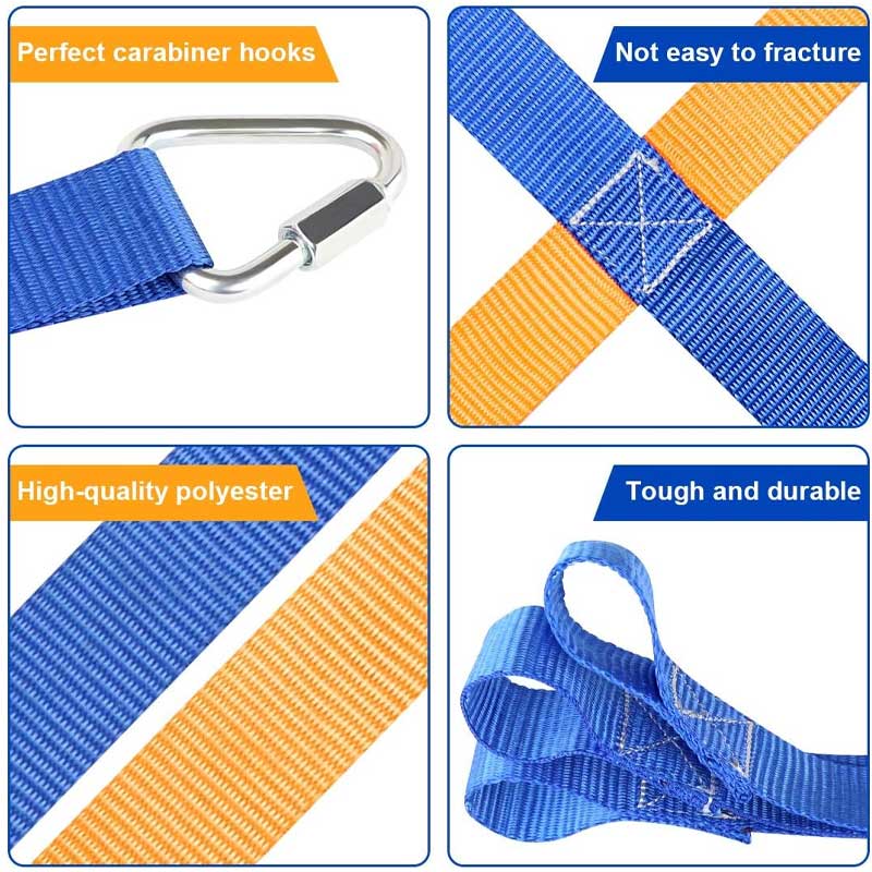 Outdoor Children Climbing Net, Portable Ninja Cargo Net