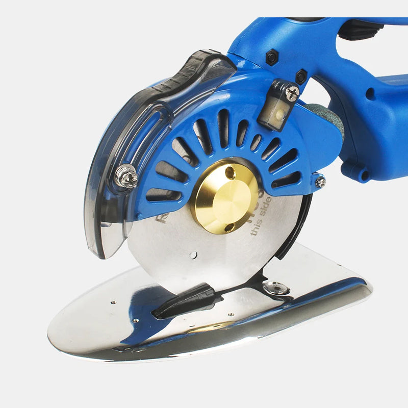 100/110/125mm Circular Saw Rotary Cutter Profesional For Cutting Fabric Cotton Leather Crafts Wireless Diy Tools For Patchwork