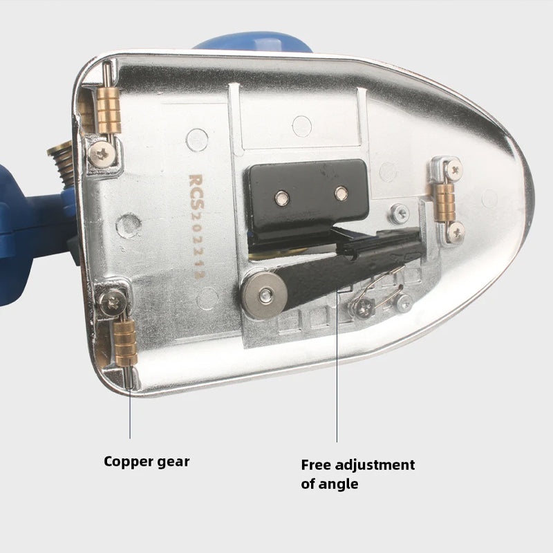 100/110/125mm Circular Saw Rotary Cutter Profesional For Cutting Fabric Cotton Leather Crafts Wireless Diy Tools For Patchwork