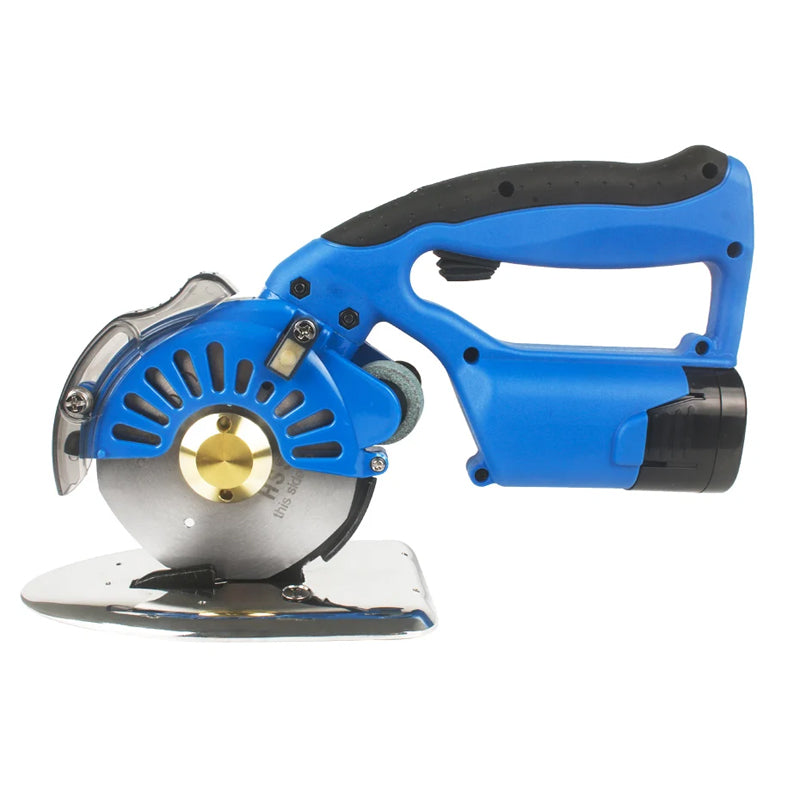 100/110/125mm Circular Saw Rotary Cutter Profesional For Cutting Fabric Cotton Leather Crafts Wireless Diy Tools For Patchwork