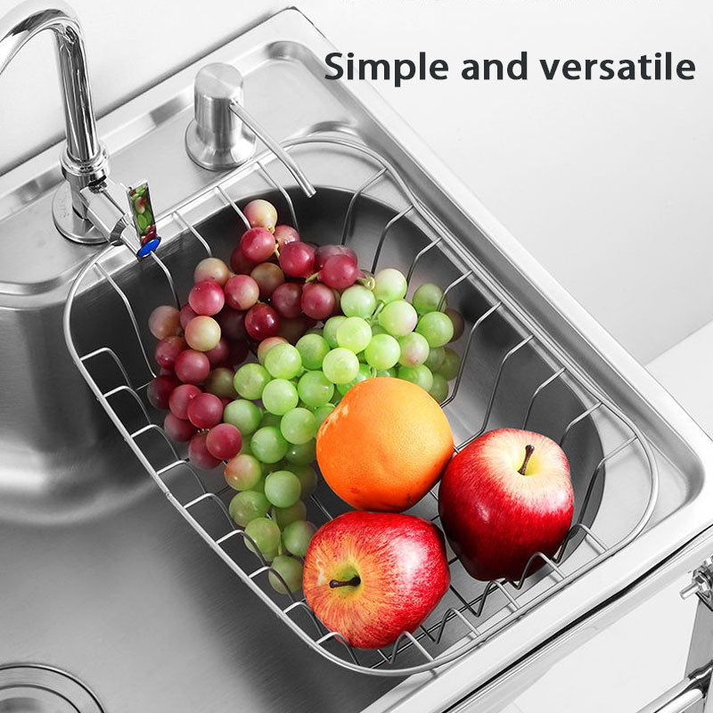 Stainless Steel Utility Sink Freestanding Commercial Kitchen Sink for Kitchen