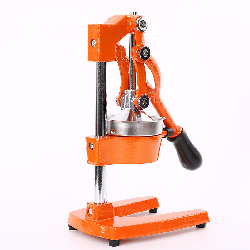 Stainless Steel Press Juicer Citrus Lemon Orange Pomegranate Juice Extractor For Commercial Or Home Use