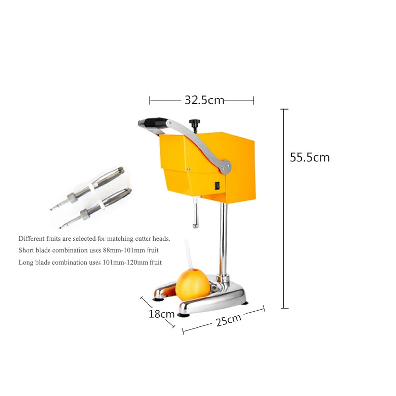 Orange Lemon Juicer Portable Electric Fresh Juicer Household And Commercial Fruit Juicer