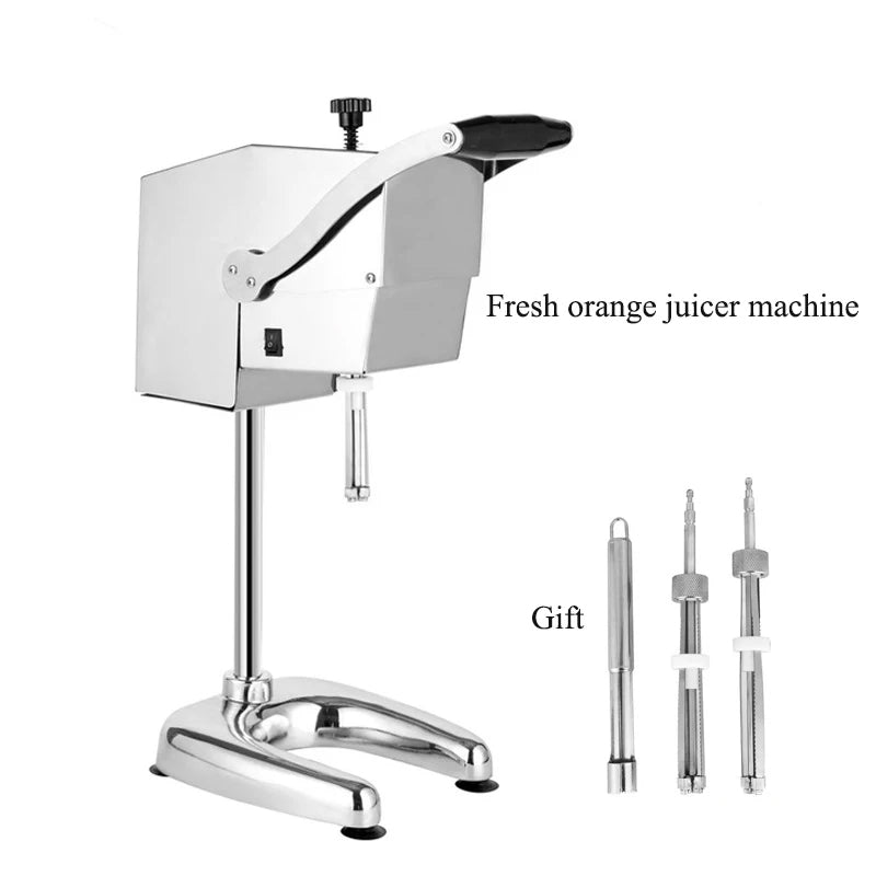 Orange Lemon Juicer Portable Electric Fresh Juicer Household And Commercial Fruit Juicer