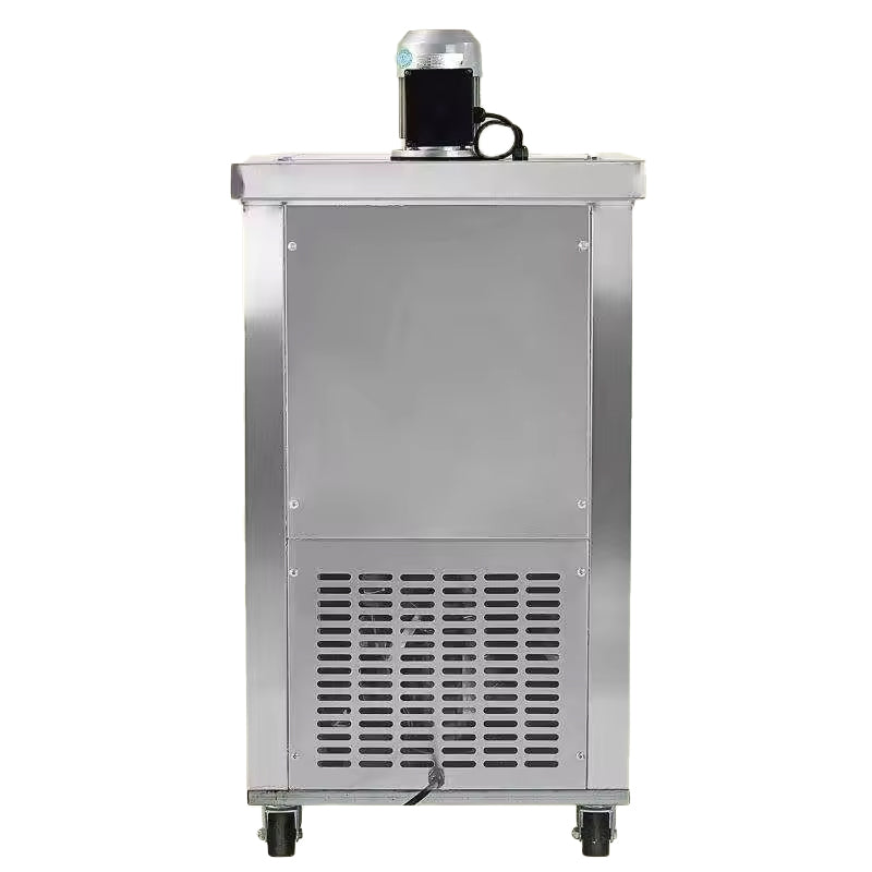 Commercial Popsicle Making Machine Popsicle Sticks Engraving Machine 40 Pcs Ice Lolly Making Machine