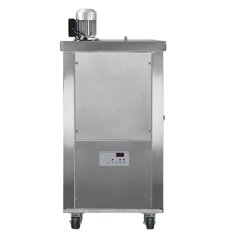 Commercial Popsicle Making Machine Popsicle Sticks Engraving Machine 40 Pcs Ice Lolly Making Machine