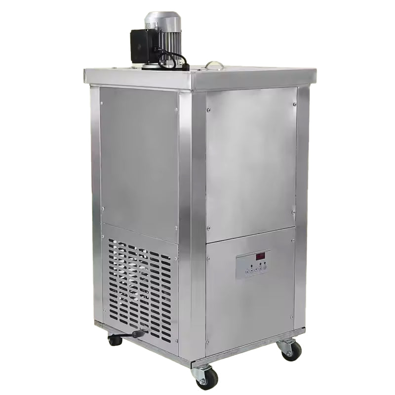 Commercial Popsicle Making Machine Popsicle Sticks Engraving Machine 40 Pcs Ice Lolly Making Machine