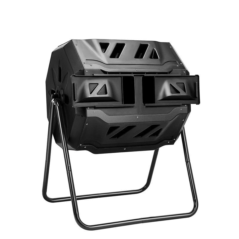 Kitchen Waste Compost Barrel, Household Garden Fertilizer Fermentation Barrel, Nutrient Compost Box