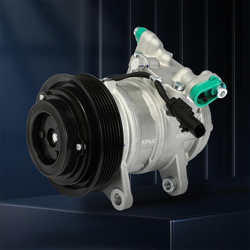 Air Conditioning Compressor Fast Cooling for Jeep Grand Cherokee 1999 2000 2001 2002 2003 2004 Air Conditioning Compressor