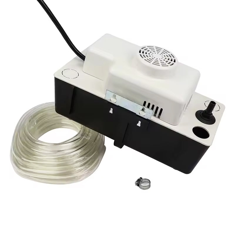 Air Conditioner Accessories Thermoplastic Automatic Shutoff Condenser Water Condensate Pump