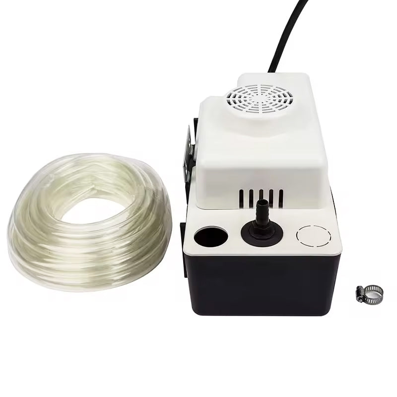 Air Conditioner Accessories Thermoplastic Automatic Shutoff Condenser Water Condensate Pump