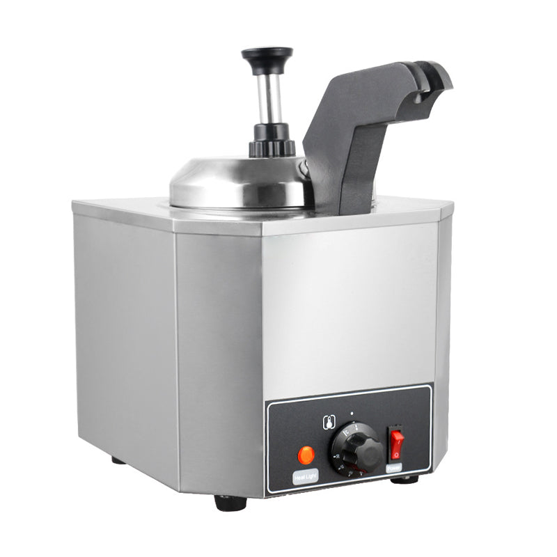 Single Head Sauce Insulated Machine Hot Chocolate Sauce Insulated Dispenser Jam Insulated Container