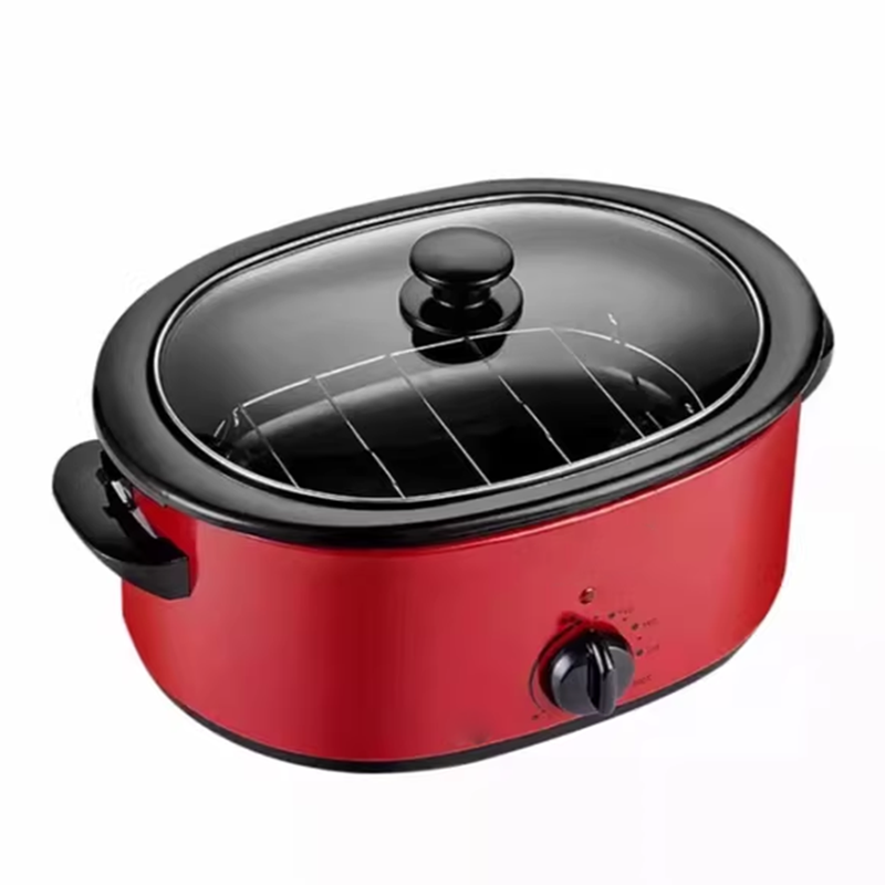 Commercial Convection Oven Household Electric Oven Multi-Function Electric Oven Barbecue Roasted Sweet Potato Surround Heating Automatic Temperature Control