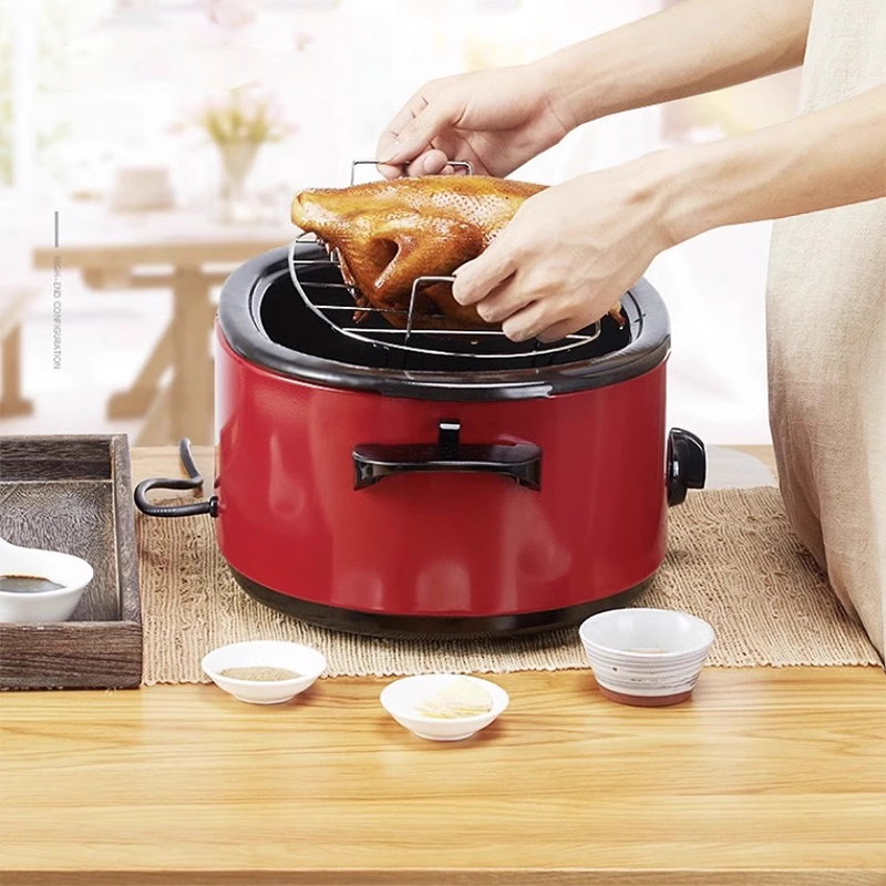 Commercial Convection Oven Household Electric Oven Multi-Function Electric Oven Barbecue Roasted Sweet Potato Surround Heating Automatic Temperature Control