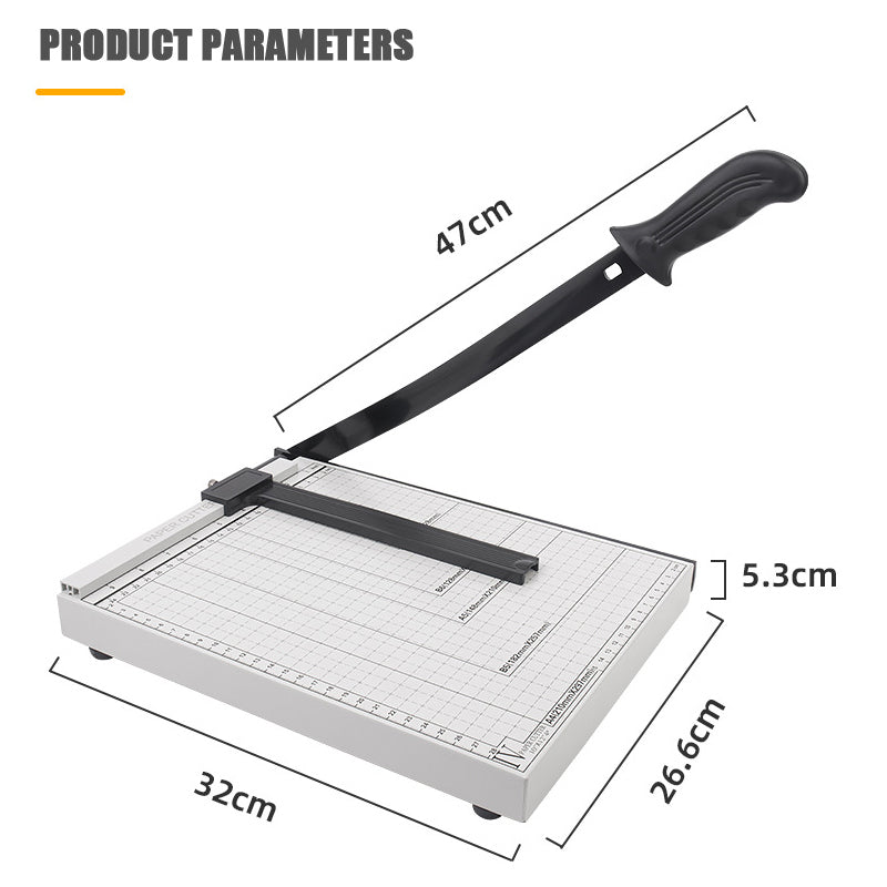Paper Cutter Paper Cutter Guillotine Office Paper Cutter Photo Paper