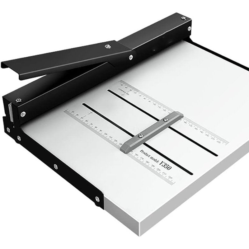 Creasing Machine Manual Width13.78in with Positioning Block A Clear Scale Excellent Precision