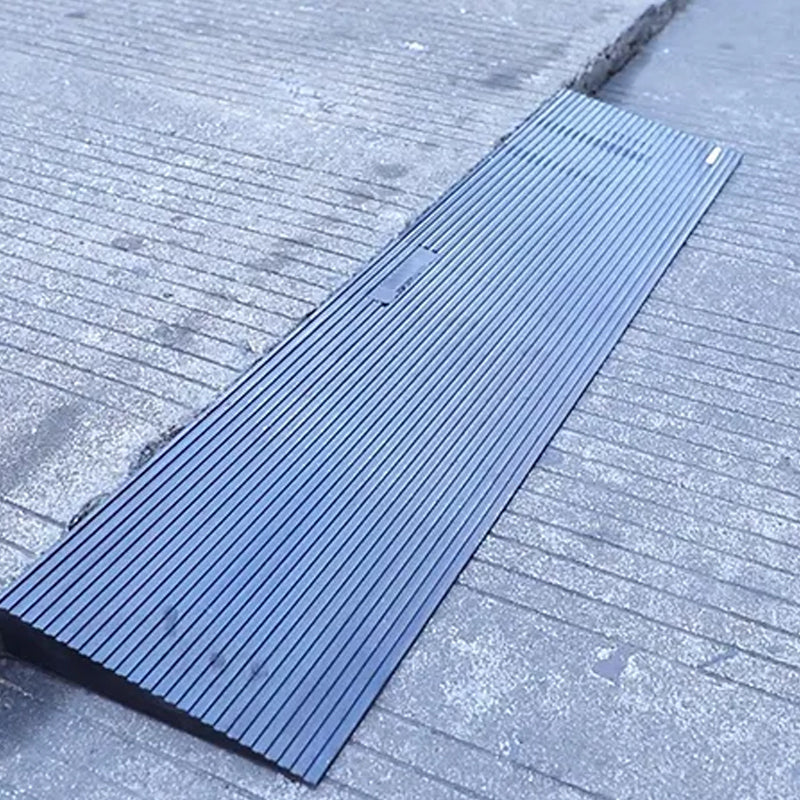 40*200*900mm High Quality Threshold Rubber Step Curb Ramp Portable Wheelchair Ramps