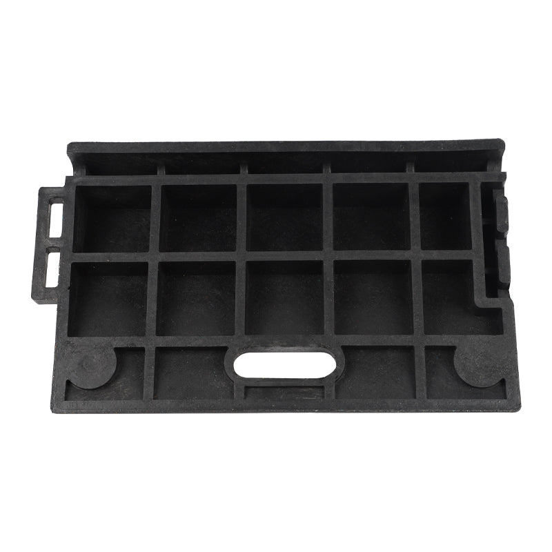 2 Packs Driveway Curb Ramps For Cars, 4" Rubber Curb Ramps For Driveway Sidewalks, Effective Wheelchair Ramp