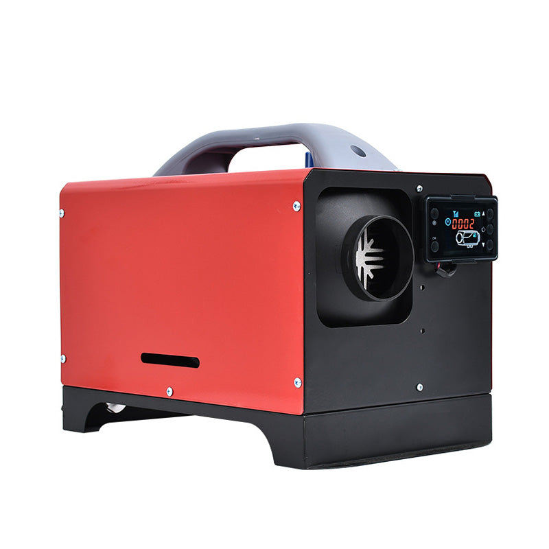 Parking Heater, Diesel Heater Horizontal All-In-One Machine, Diesel Heater Car Truck Agricultural Vehicle Heater