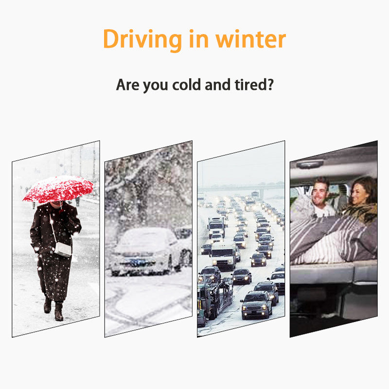 Parking Heater, All-In-One Car Truck Diesel Heater, Constant Temperature Car Heater