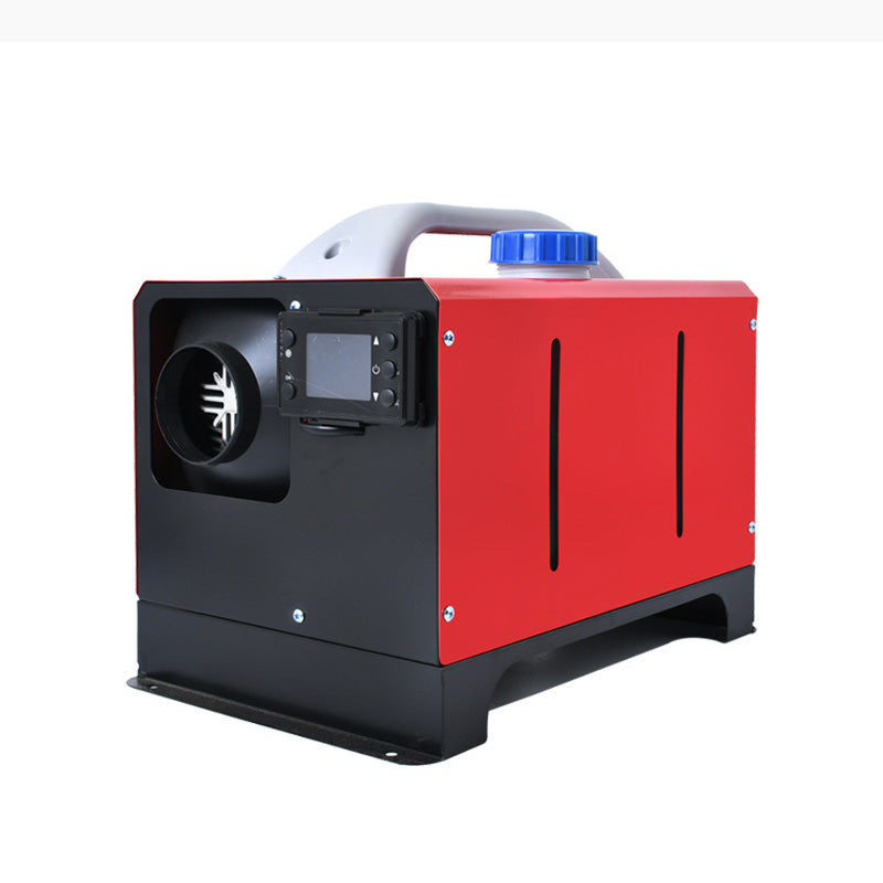 Parking Heater, Diesel Heater Horizontal All-In-One Machine, Diesel Heater Car Truck Agricultural Vehicle Heater