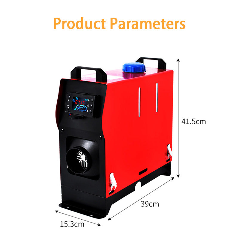 Parking Heater, All-In-One Car Truck Diesel Heater, Constant Temperature Car Heater