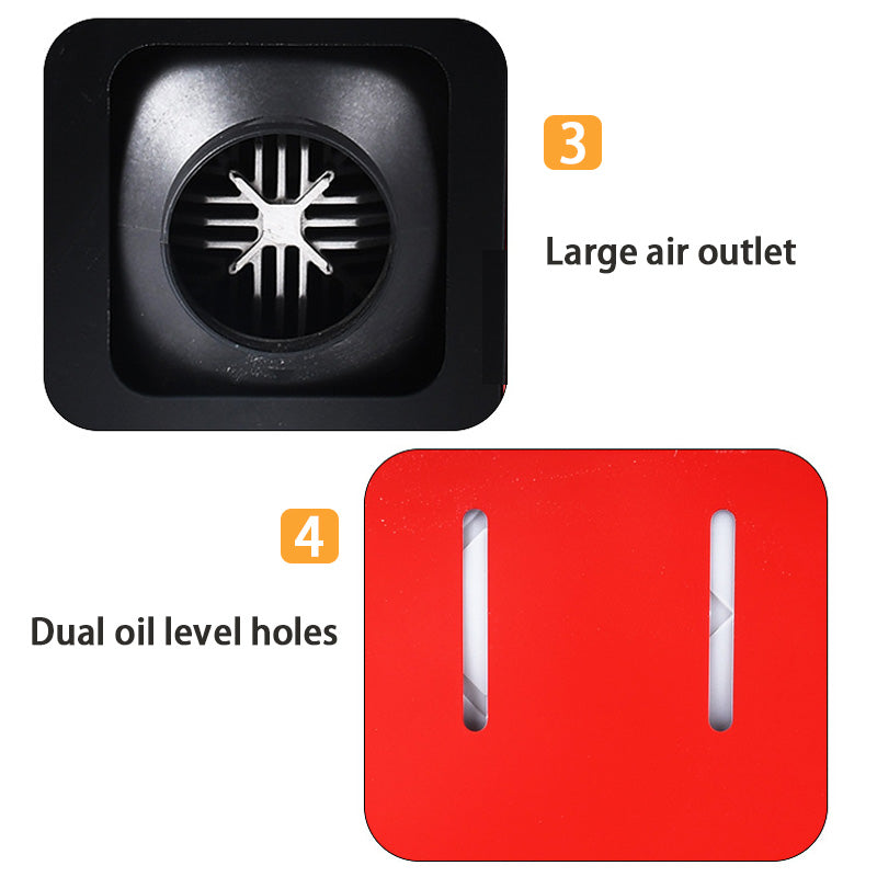 Parking Heater, All-In-One Car Truck Diesel Heater, Constant Temperature Car Heater