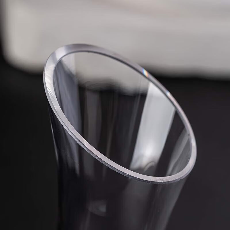 Glass Home Hotel Bar With Glass Red Wine Decanter 1500Ml European Wine Set