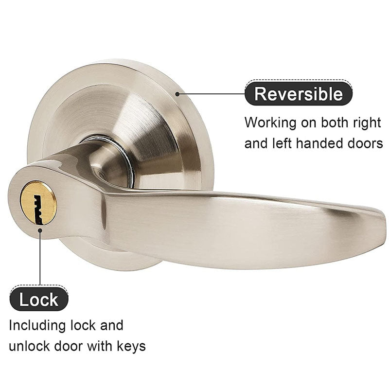 Door Push Bar Panic Exit Device Doors Lock Panic Bar Door Hardware for Exit Door Metal Wood Door