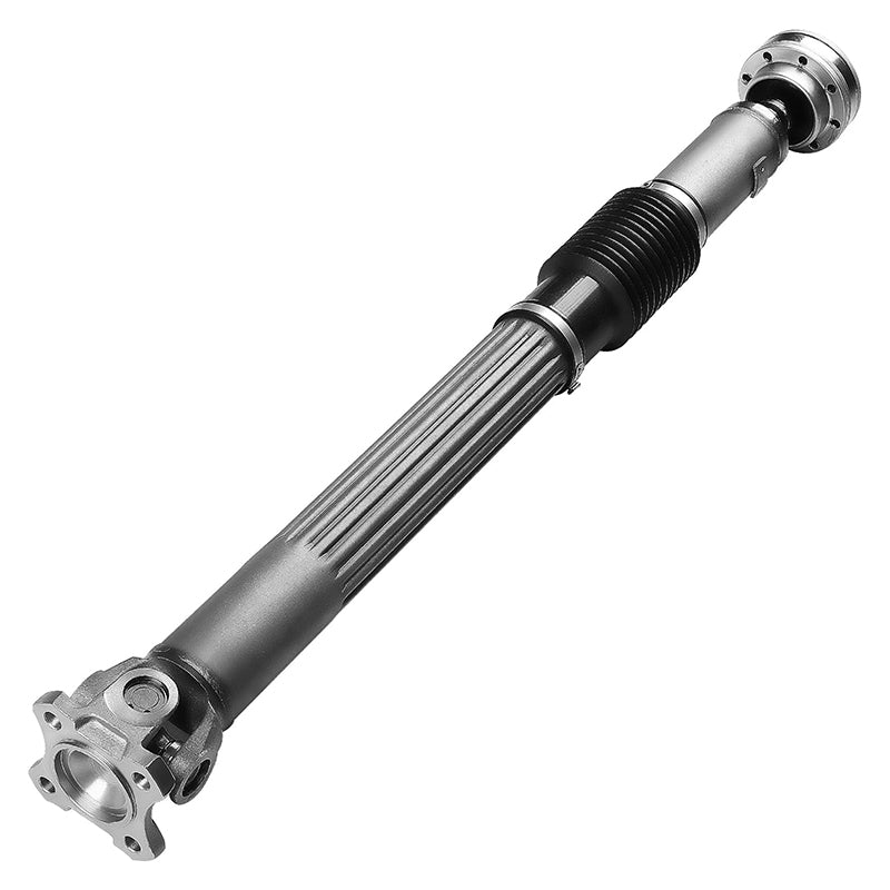 Complete Front Drive Shaft Assembly Fit for 2007-2011 Jeep Wrangler JK V6 3.8L Replace# 52753319AC, 52853317AC