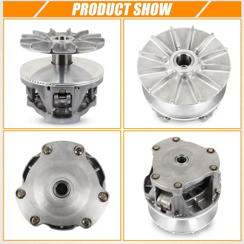 Drive Clutch Compatible with 2010 2011 2012 2013 2014 Polaris Ranger 800 RZR 800 RZR 4 800 RZR S 800