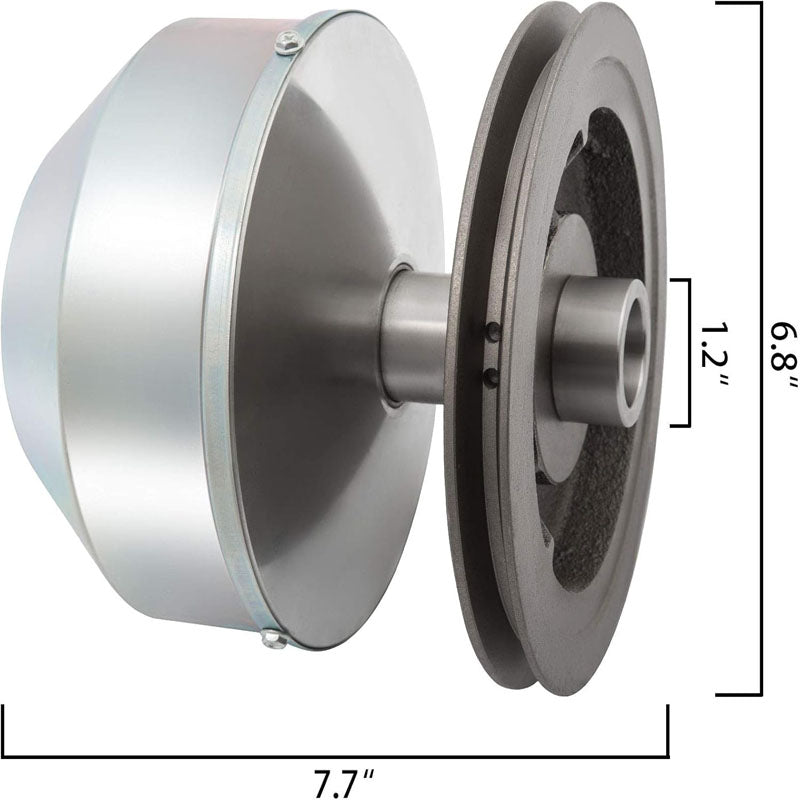 Drive Clutch for Yamaha 1985+ G2 G8 G9 G11 G14 G16 G21 G22 4 Cycle Carts Gas Golf Cart 1985 Up