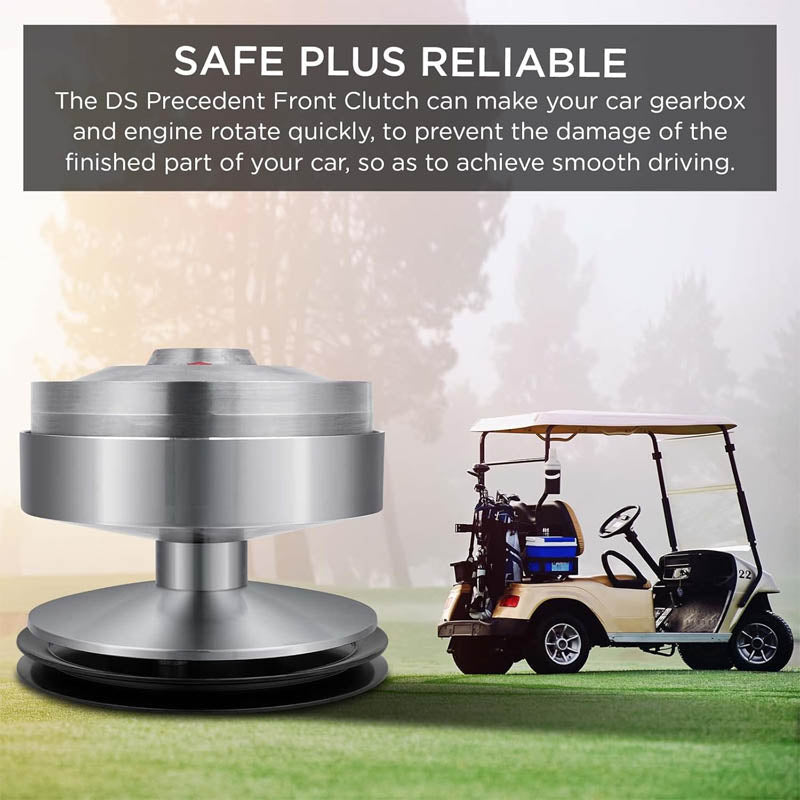 Drive Clutch Club Car Gas Golf Cart Drive Clutch DS & Precedent Front Clutch With Max 5000 R.P.M