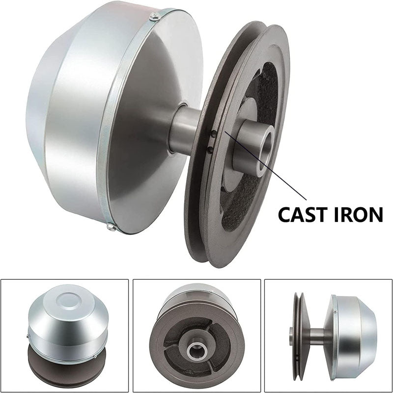 Drive Clutch for Yamaha 1985+ G2 G8 G9 G11 G14 G16 G21 G22 4 Cycle Carts Gas Golf Cart 1985 Up