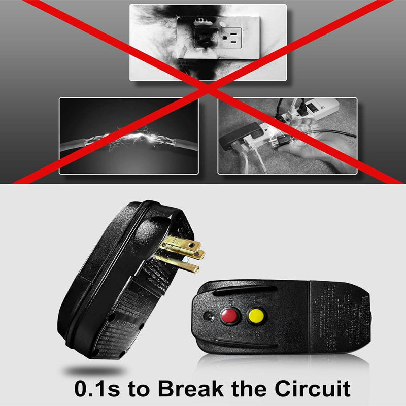 55 gal/208 L Drum Heating Blanket 145℉ Adjustable Oil Pail Heater with Thermostat and GFCI Plug