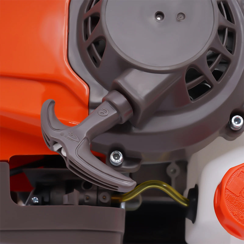 2-Stroke 71Cc Gasoline Earth Auger Borer 2.3kw Post Hole Digger Gas Powered Agricultural Machinery Earth Auger Borer Fence Ground Drill Bits