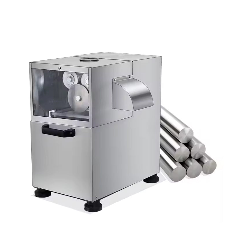 Sugar Extractor Commercial Juice Industrial Press Crusher High Quality 4 Rollers Sugarcane Cane Juicer Machine