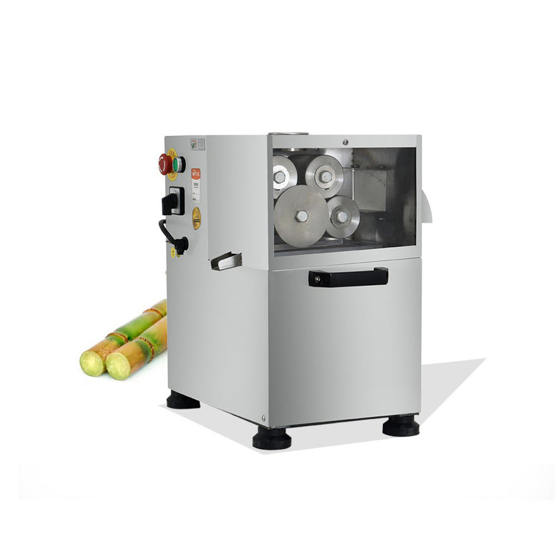Sugar Extractor Commercial Juice Industrial Press Crusher High Quality 4 Rollers Sugarcane Cane Juicer Machine