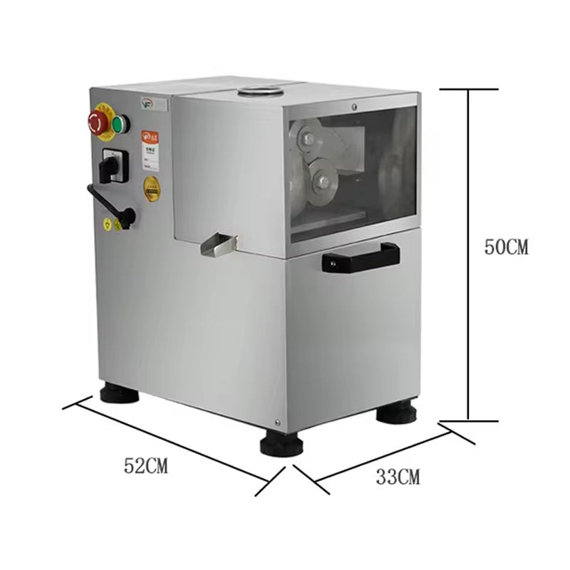 Sugar Extractor Commercial Juice Industrial Press Crusher High Quality 4 Rollers Sugarcane Cane Juicer Machine