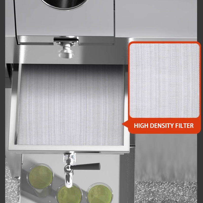 Commercial Powerful Electric Sugarcane Juicer Juicer Crusher Fully Automatic Small Press