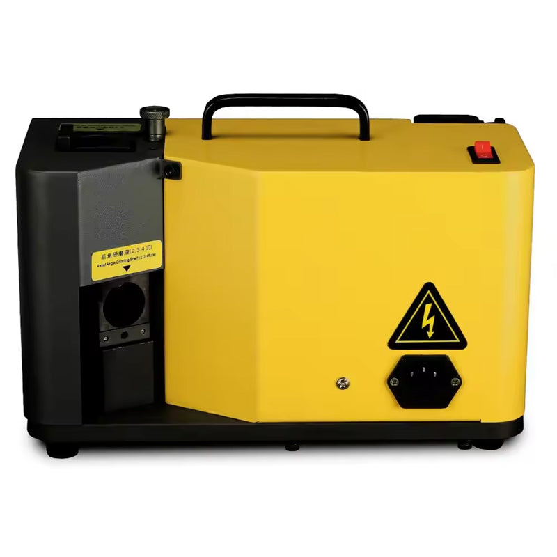 Mr-X1 Hot Selling Small End Mill Re-Sharpener Sharpening Grinder Machine 4-14mm For 2 3 4 Flute