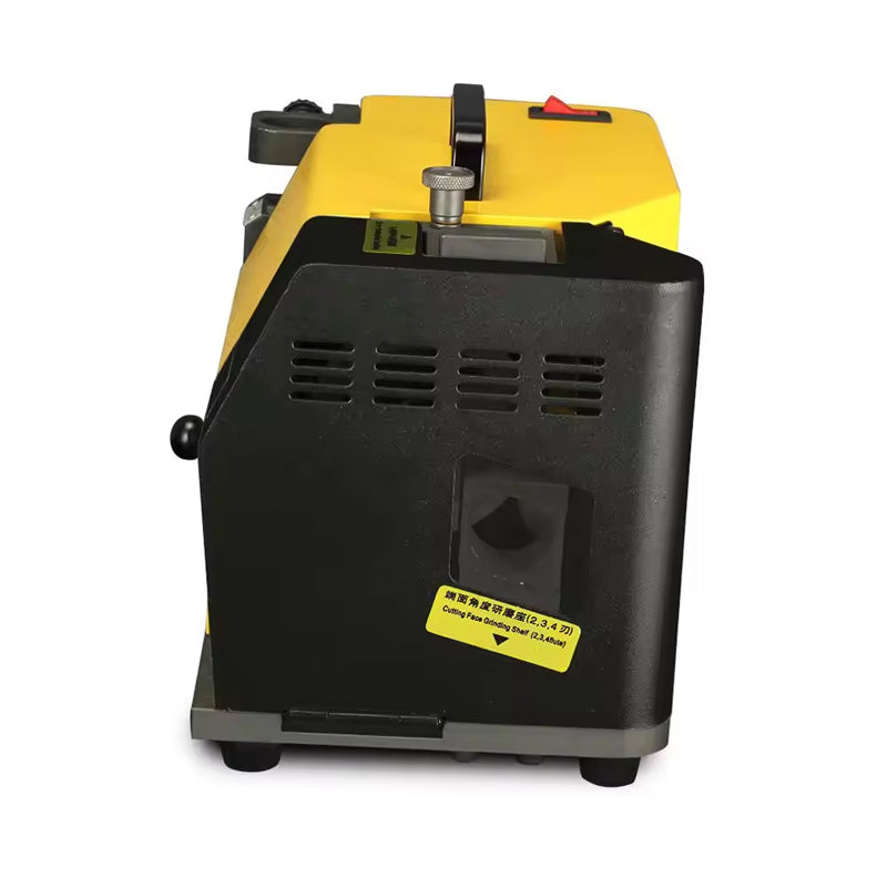 Mr-X1 Hot Selling Small End Mill Re-Sharpener Sharpening Grinder Machine 4-14mm For 2 3 4 Flute